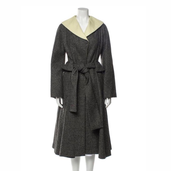 Christian Dior Wool Coat